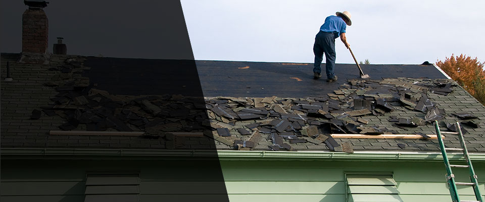 Chesterfield Roofing Contractors